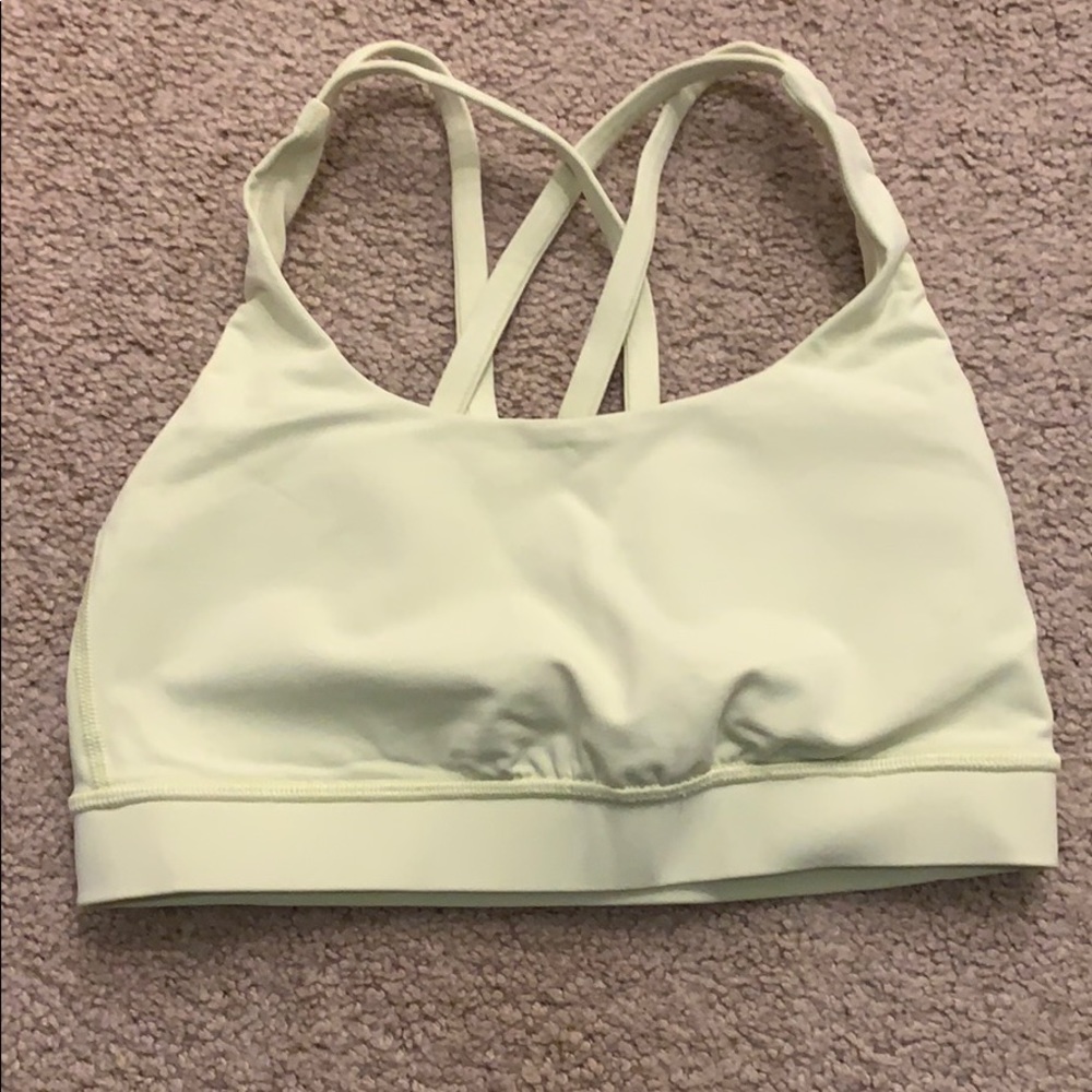 Lululemon sports bra